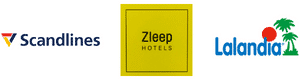 Scandlines, Zleep Hotels, Lalandia